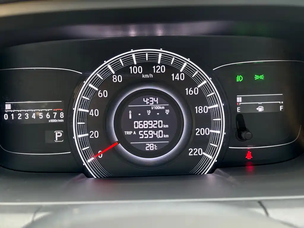 Honda Odyssey — миниатюра 7