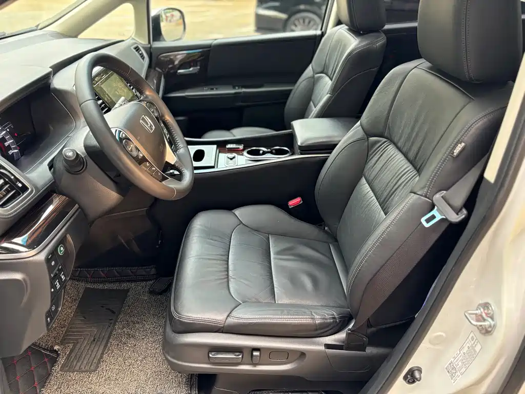 Honda Odyssey — миниатюра 9