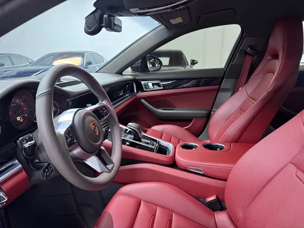 Porsche Panamera 2017 Panamera 3.0T