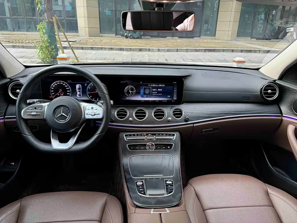 Mercedes-Benz E-Class E 2020 E 300 L Sport Fashion