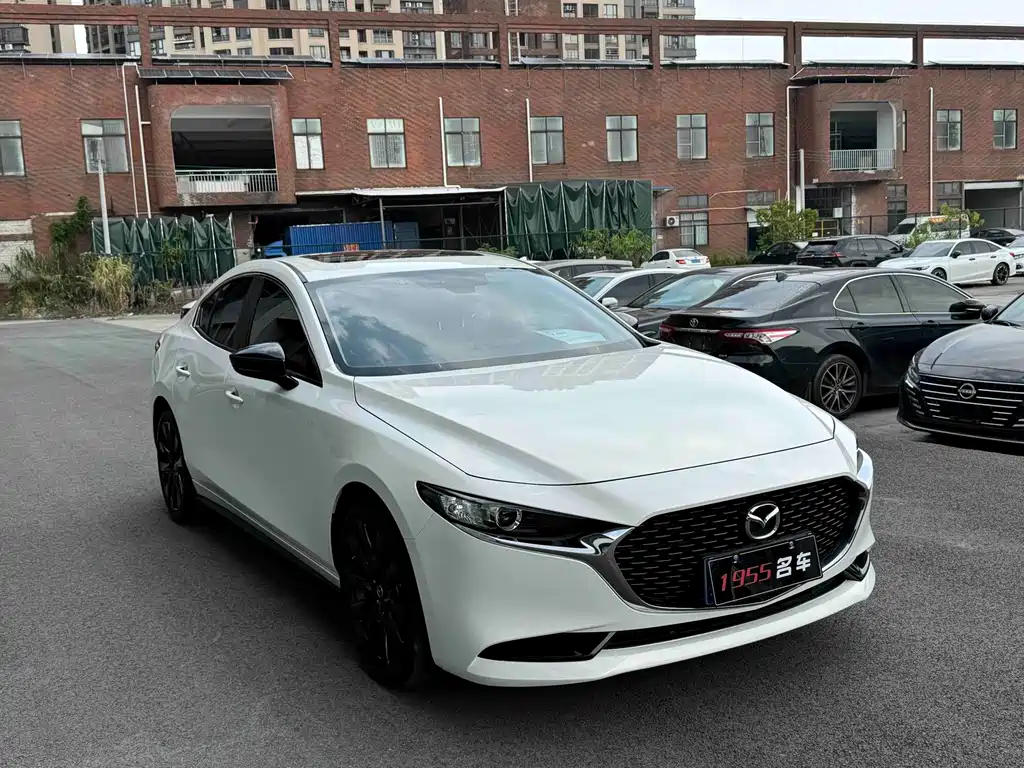 Mazda 3 Axela — миниатюра 3
