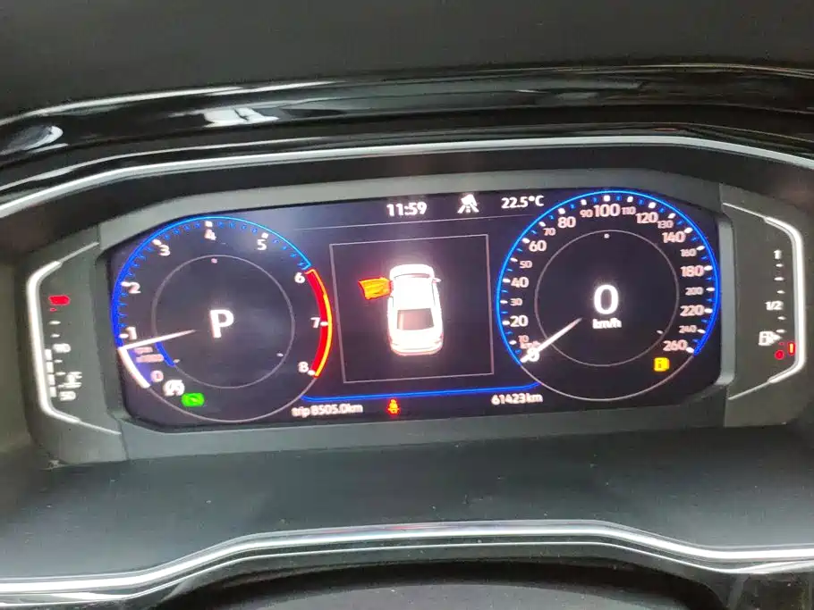 Volkswagen Sagitar — миниатюра 14