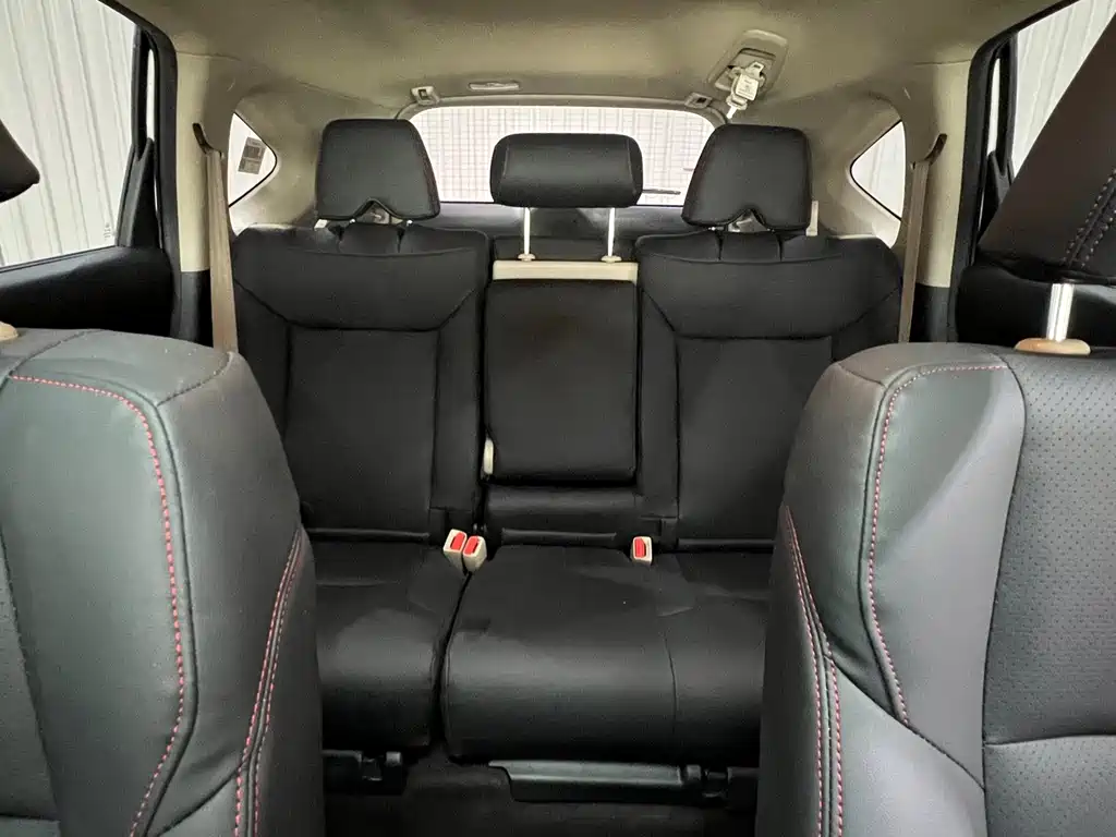 Honda CR-V — миниатюра 9
