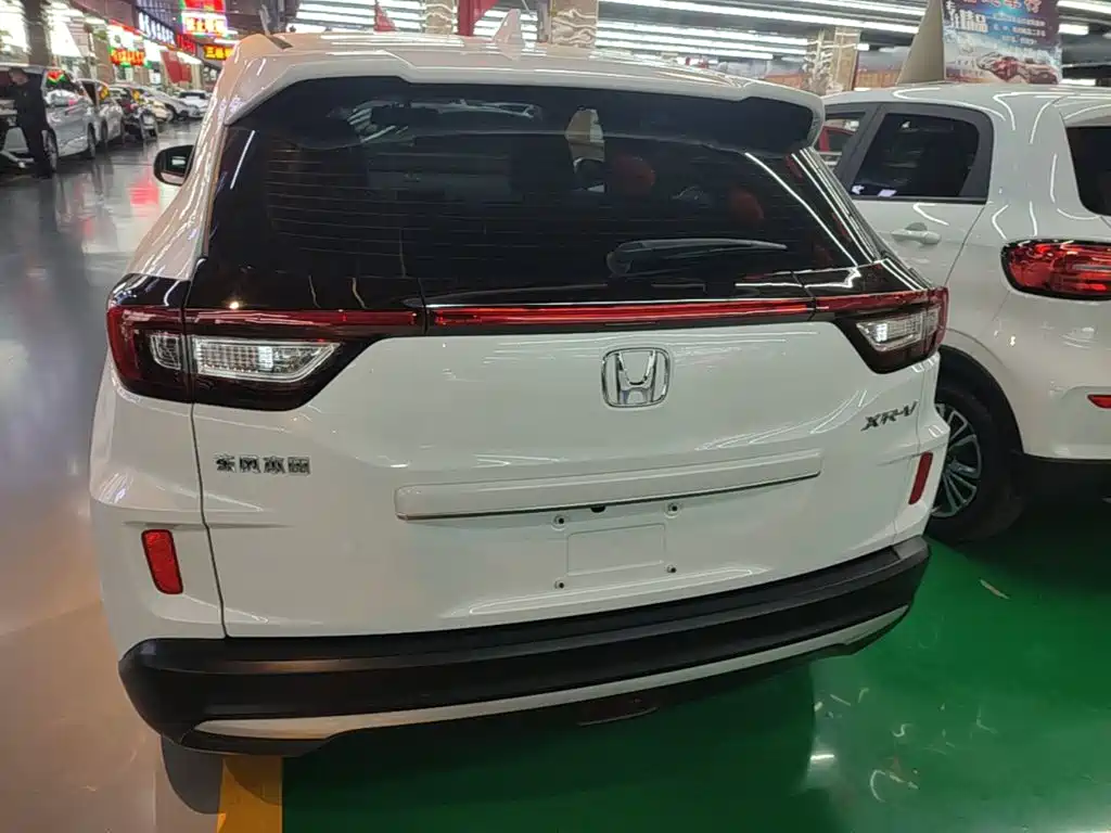Honda XR-V — миниатюра 6