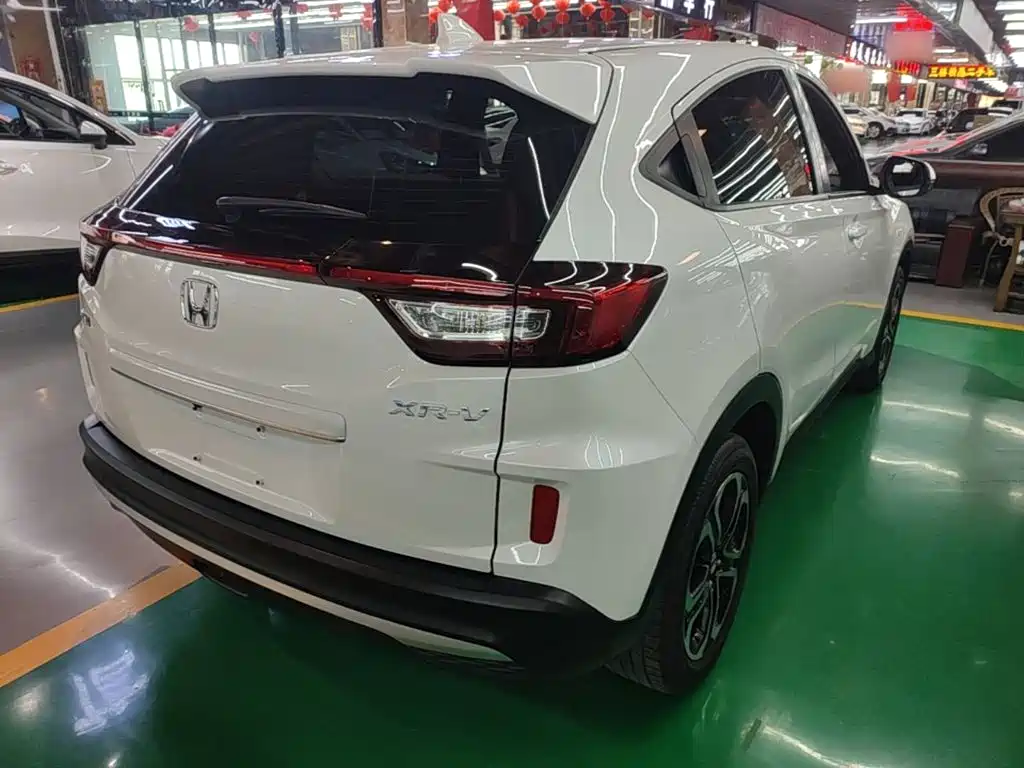 Honda XR-V — миниатюра 7