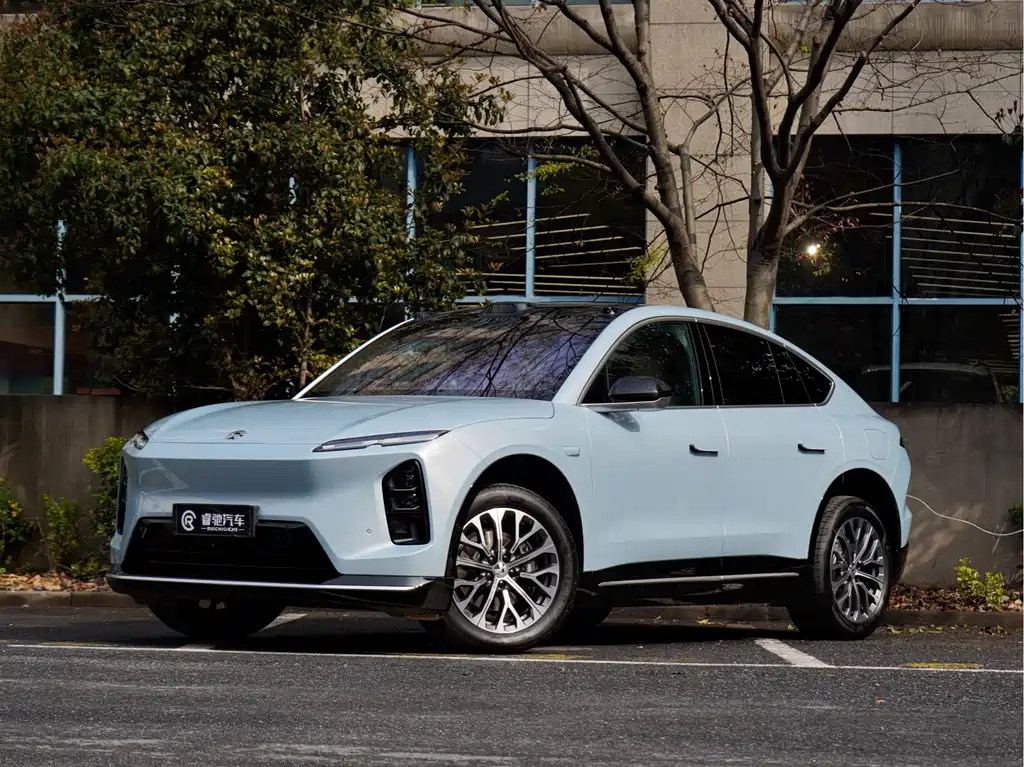 Nio EC6 2025