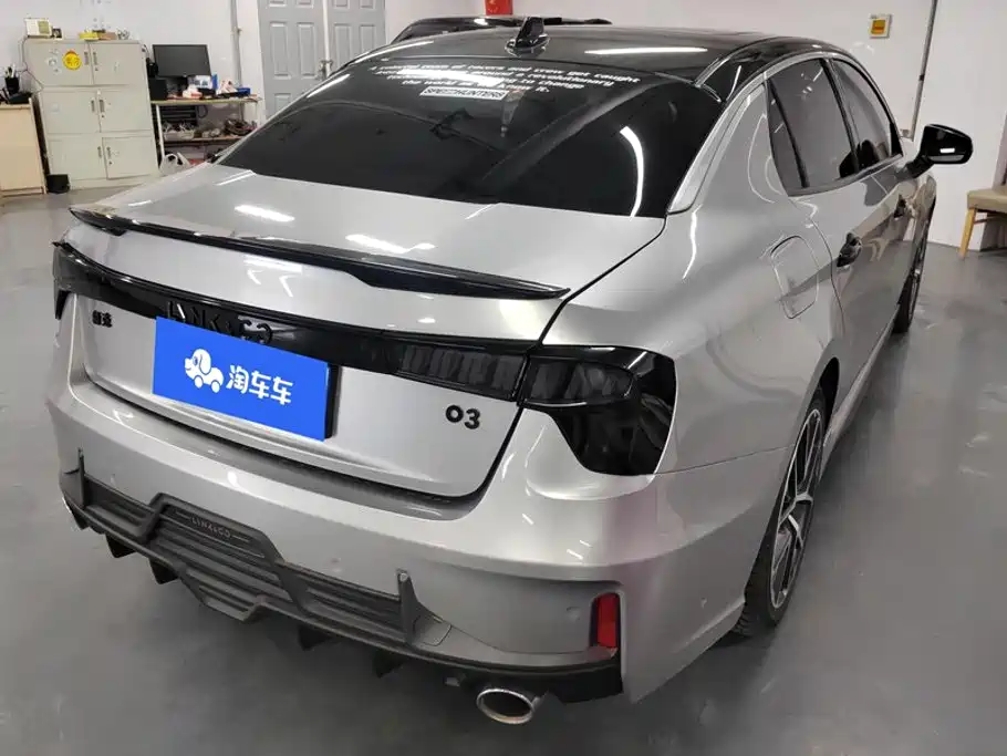Lynk & Co 03 — миниатюра 3