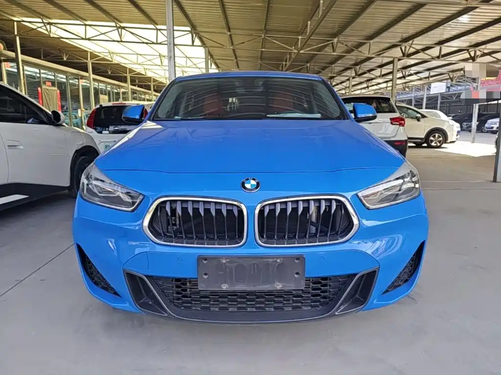 BMW X2 — миниатюра 3