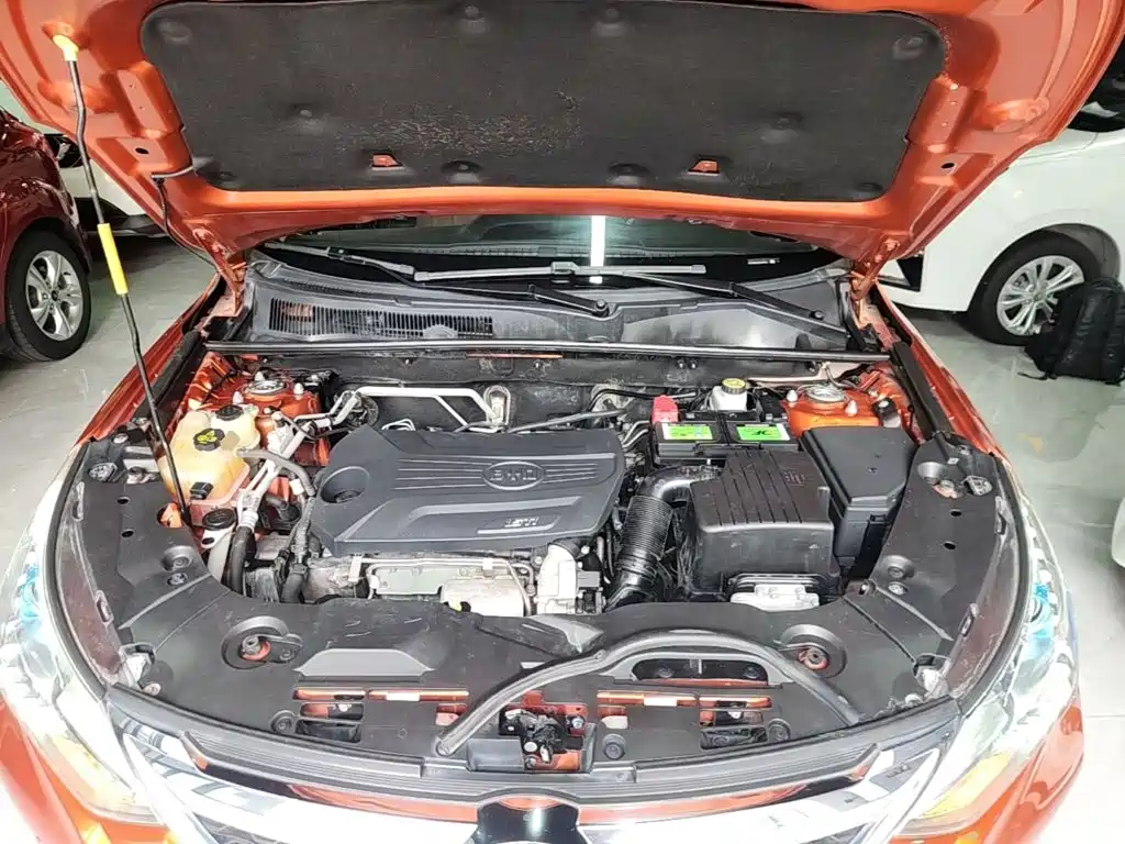 BYD Song — миниатюра 20