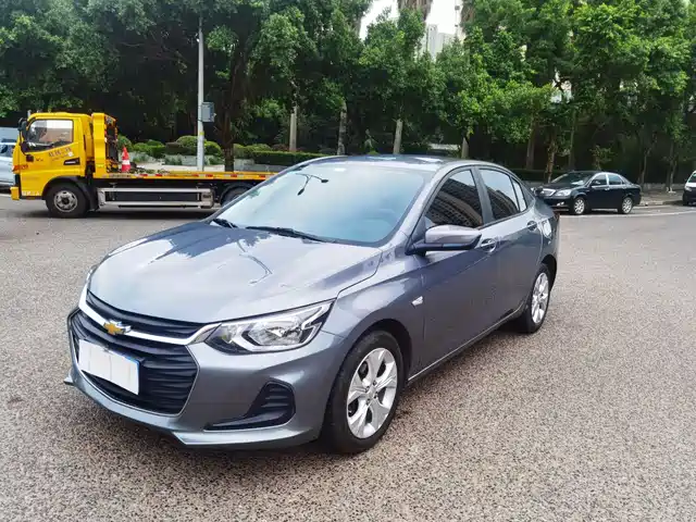 CHEVROLET KOVOZ 2021