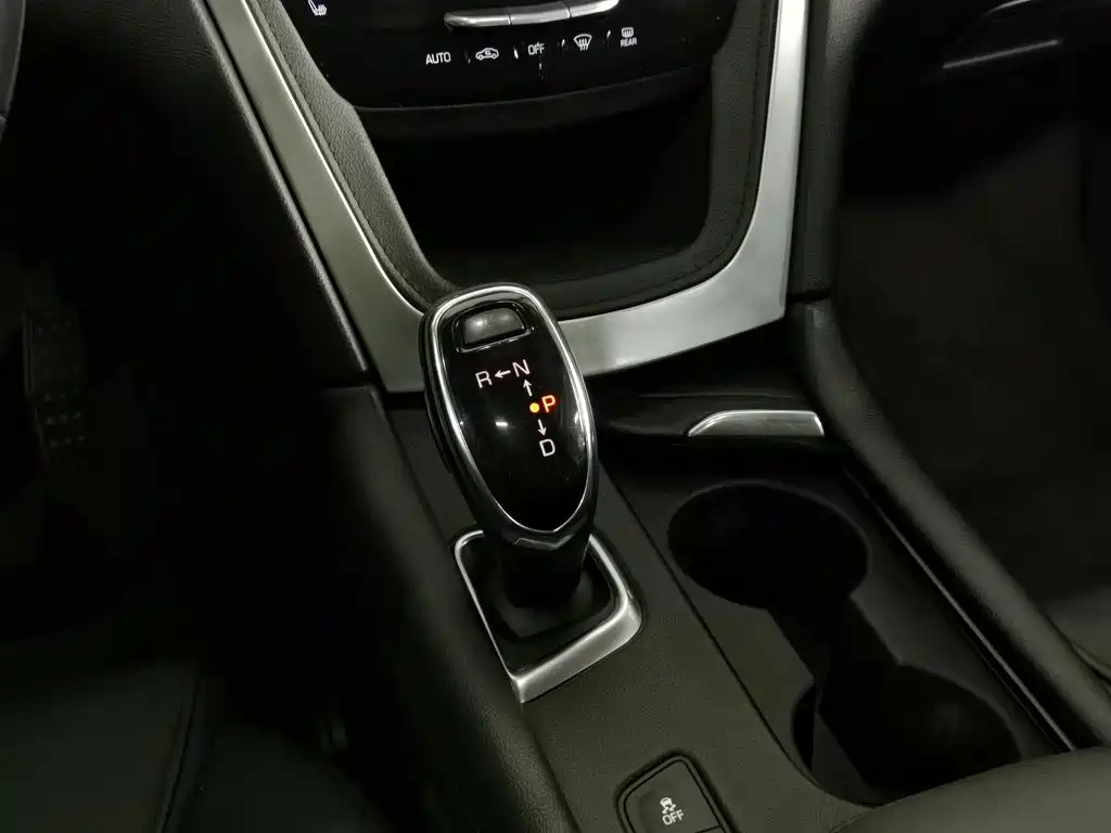Cadillac XT5 — миниатюра 13