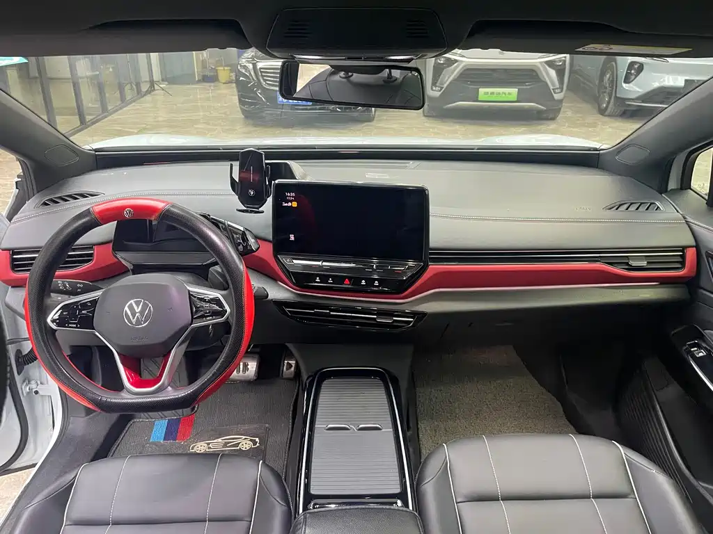 Volkswagen ID.4 X — миниатюра 12