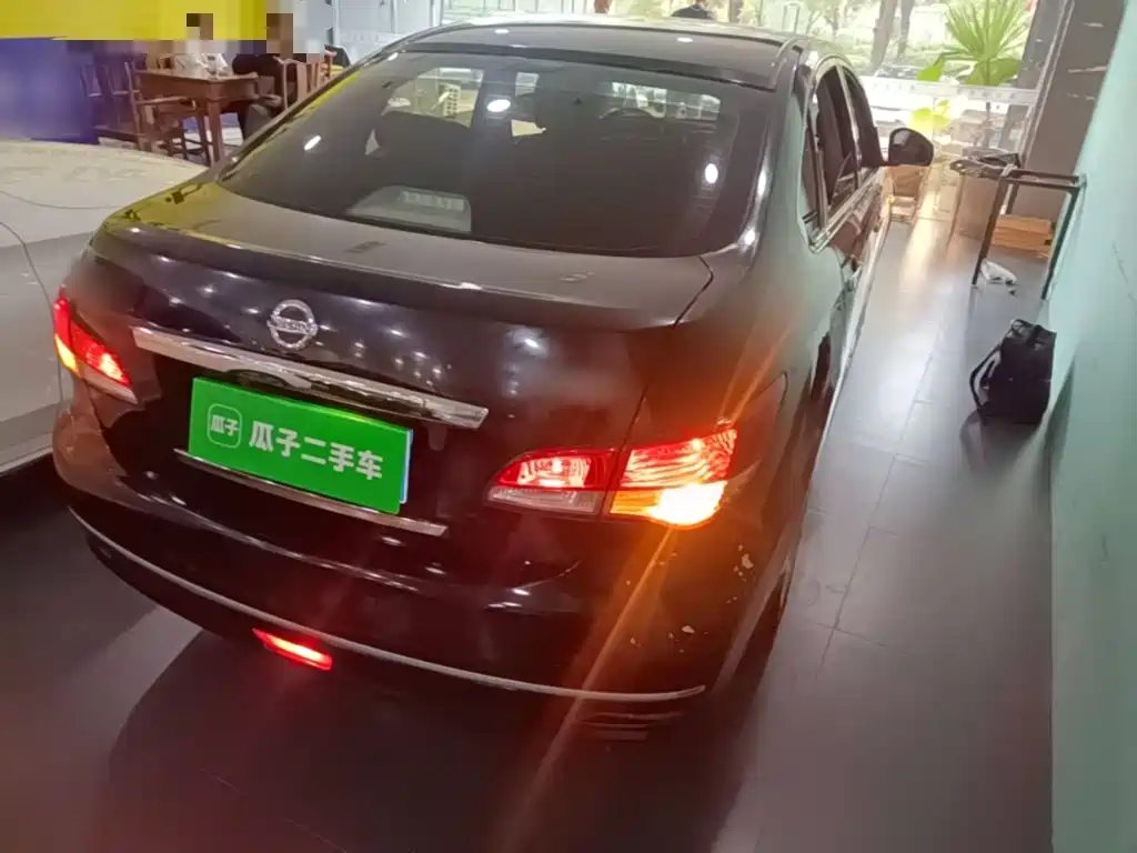 Nissan Sylphy — миниатюра 7