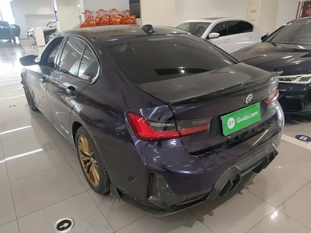 BMW 3 Series — миниатюра 5