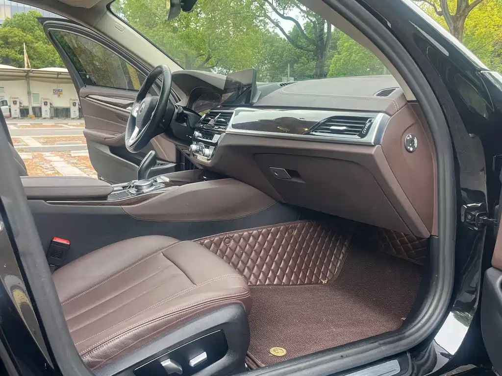 BMW 5 Series 5 2020 525Li Luxury