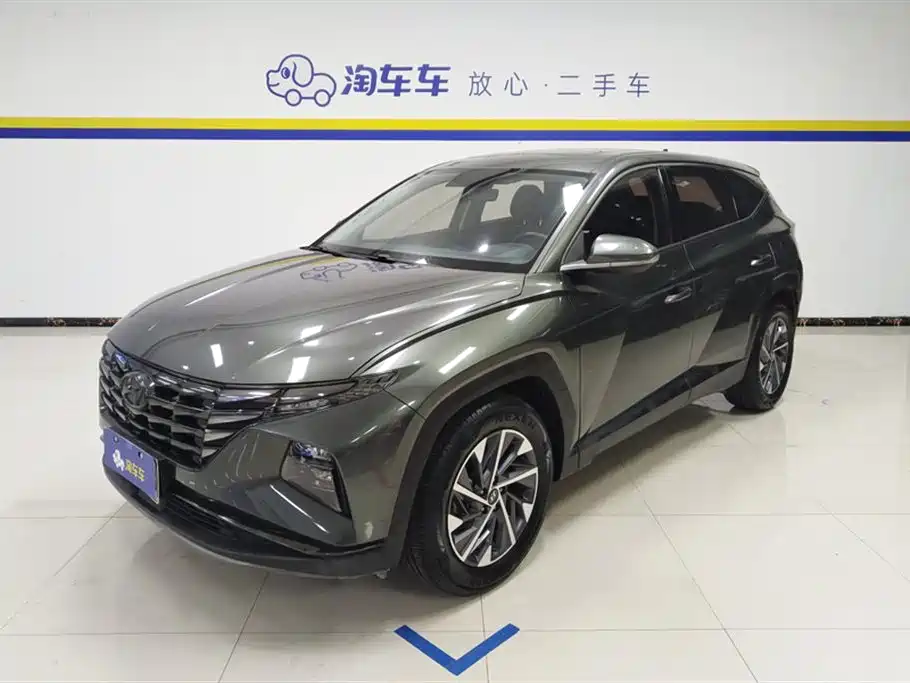 Hyundai Tucson 2022