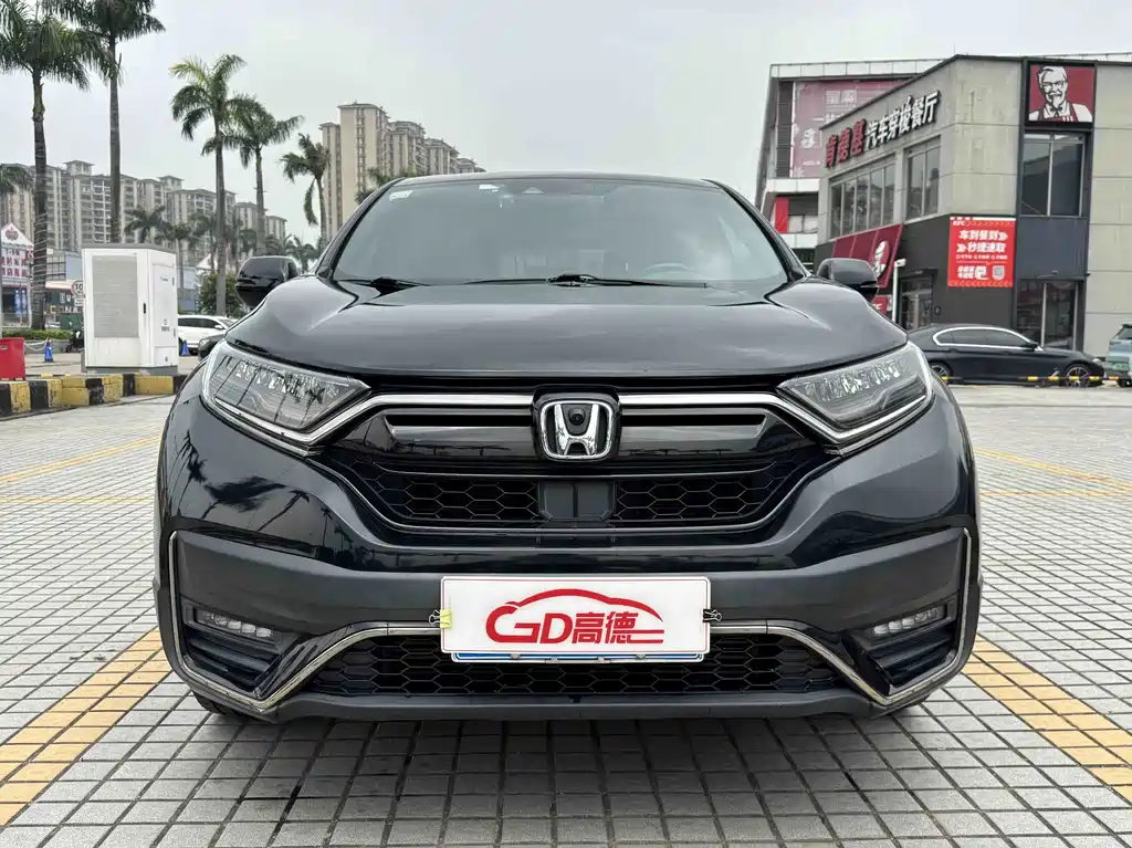 Honda CR-V — миниатюра 2