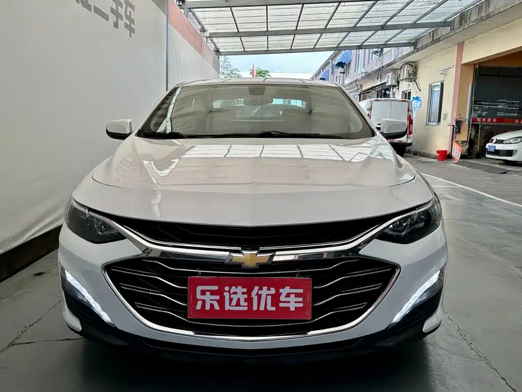 Chevrolet Malibu XL — миниатюра 2