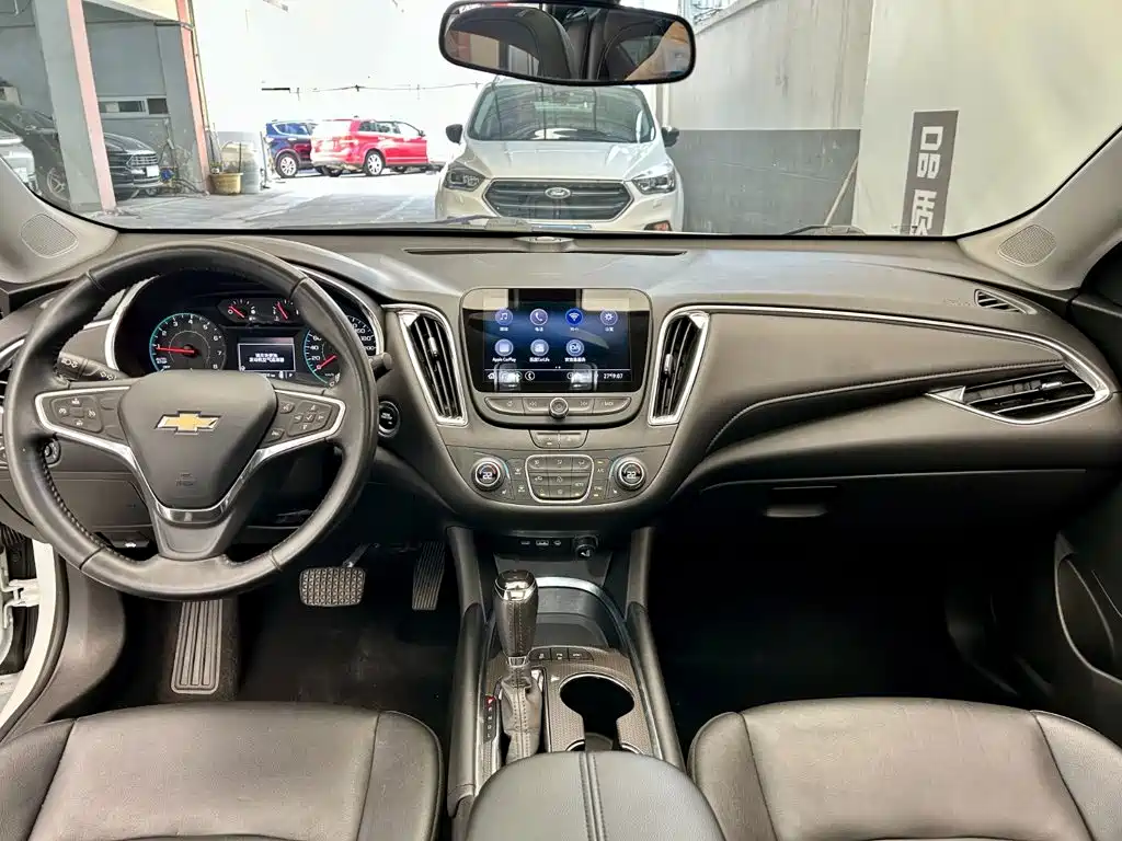 Chevrolet Malibu XL — миниатюра 8