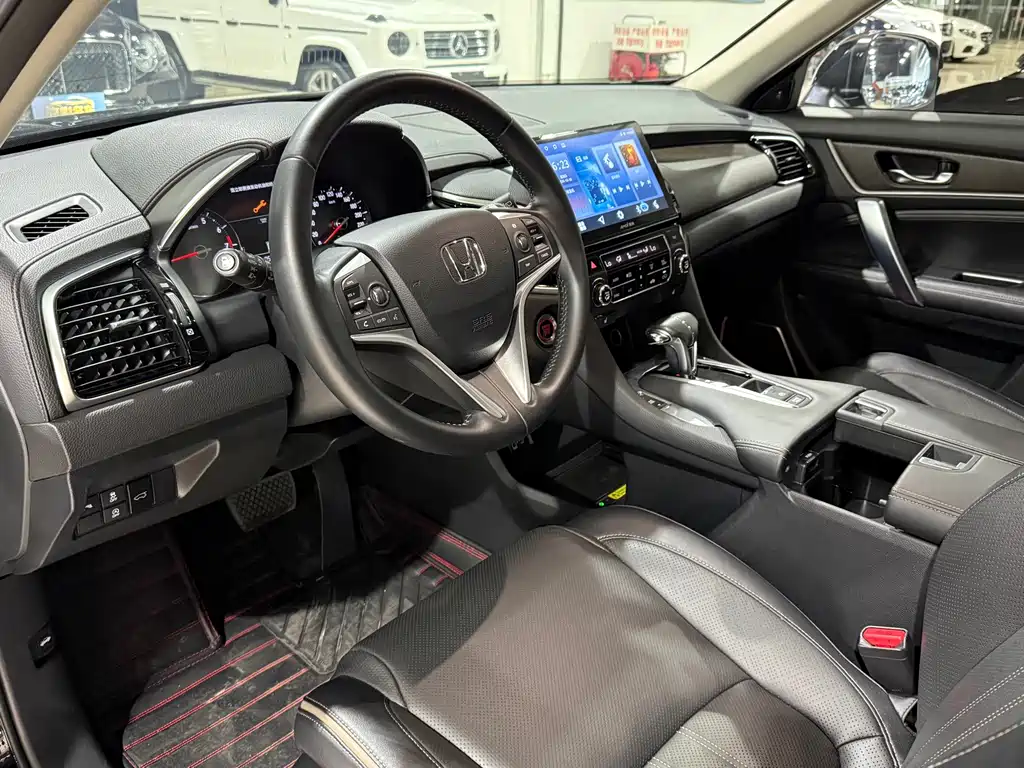 Honda Avancier — миниатюра 5