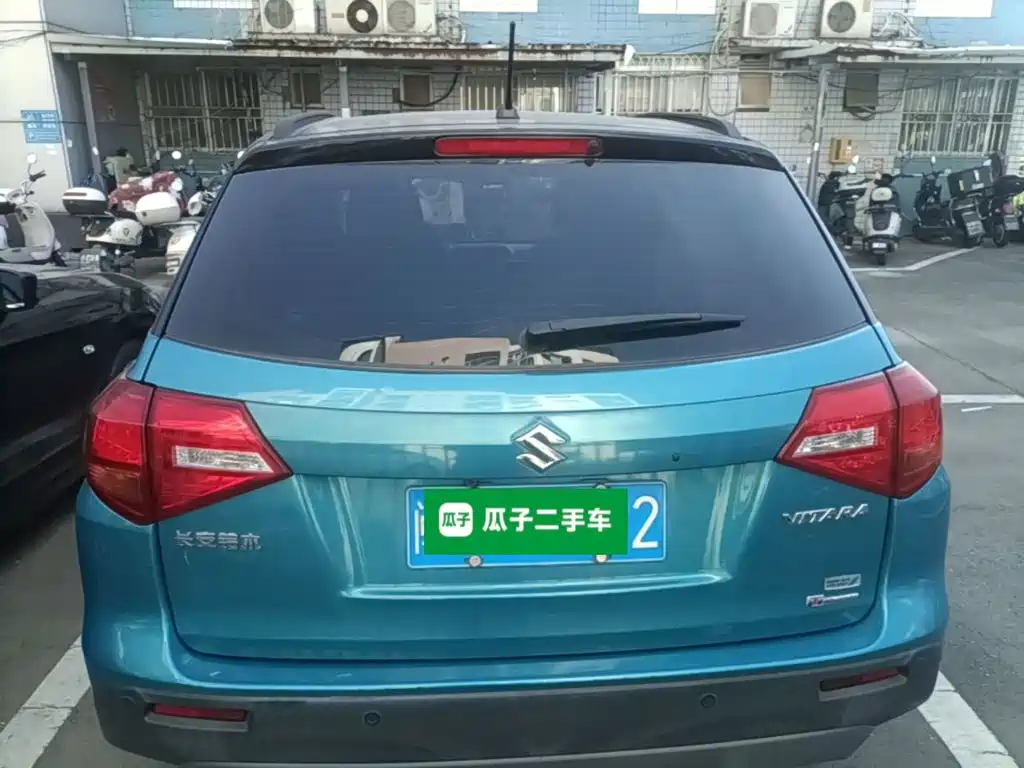 Suzuki Vitara — миниатюра 6