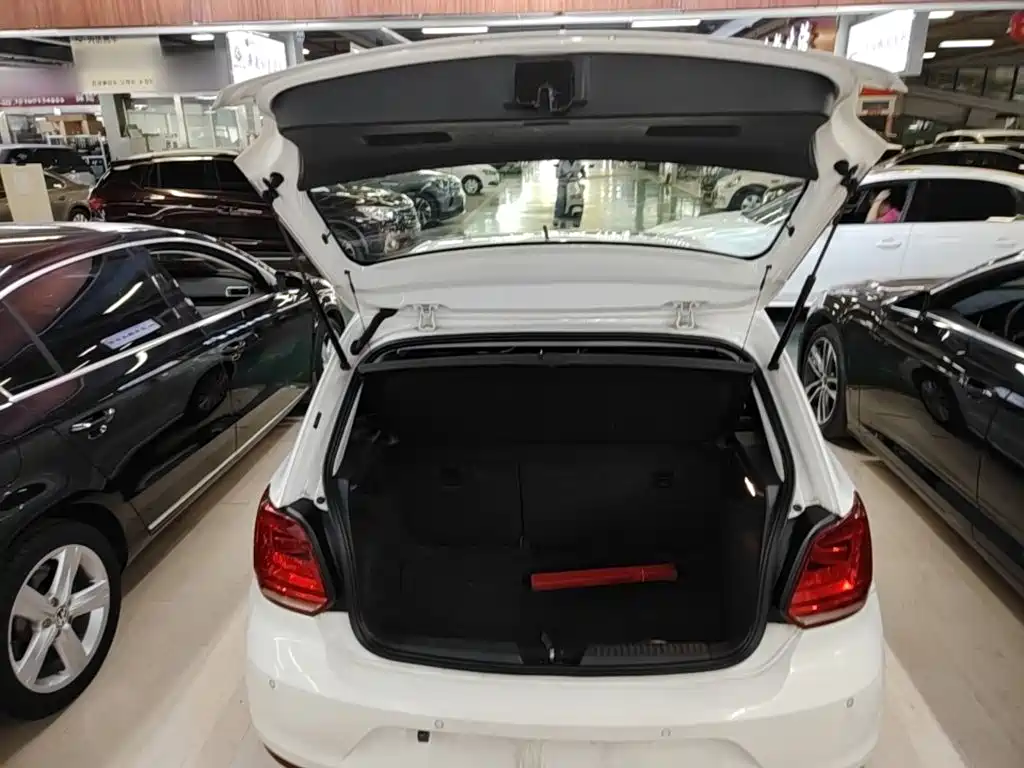 Volkswagen Polo — миниатюра 19