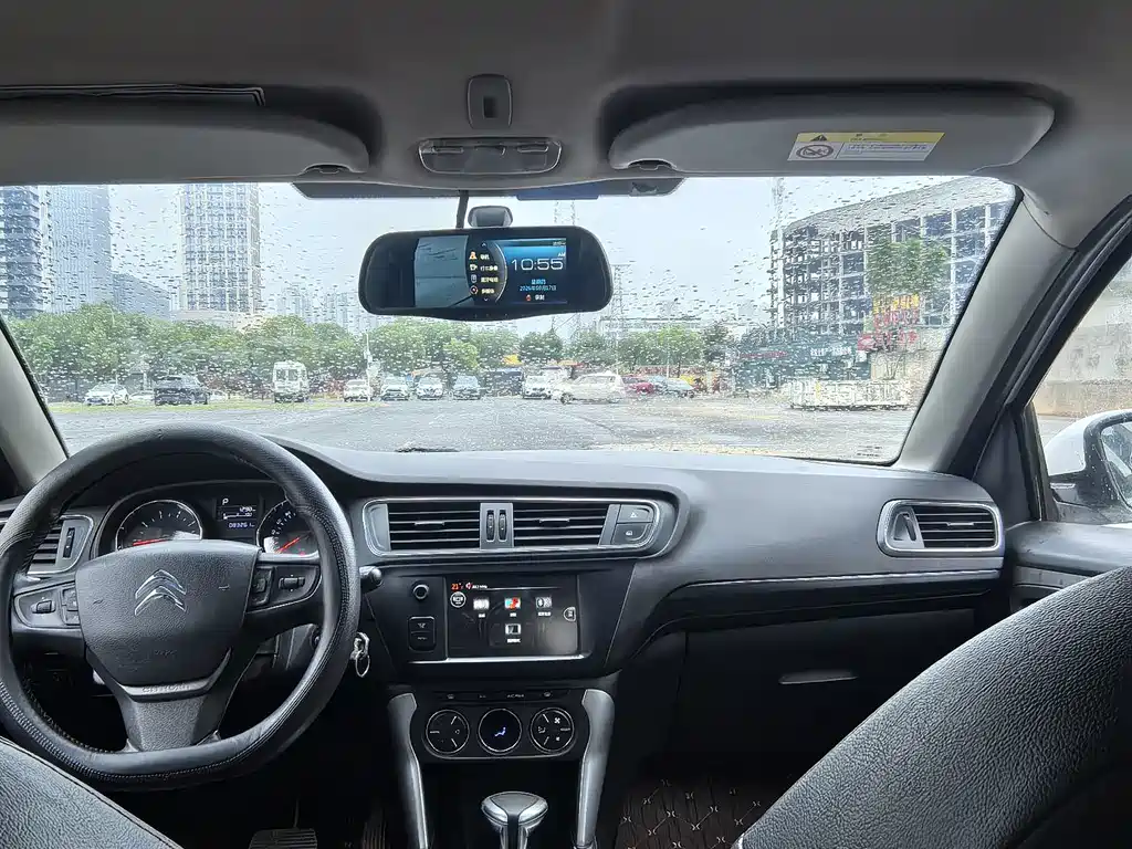 Citroen C3-XR — миниатюра 17