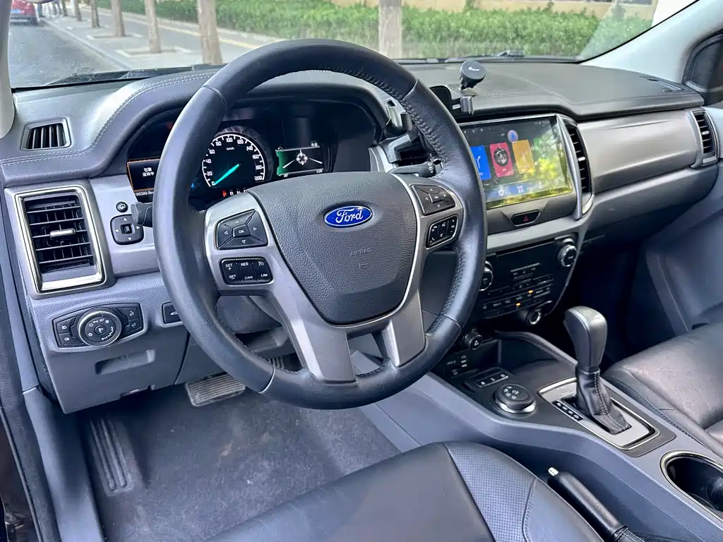 Ford Everest — фотографии объявления, Фото 11