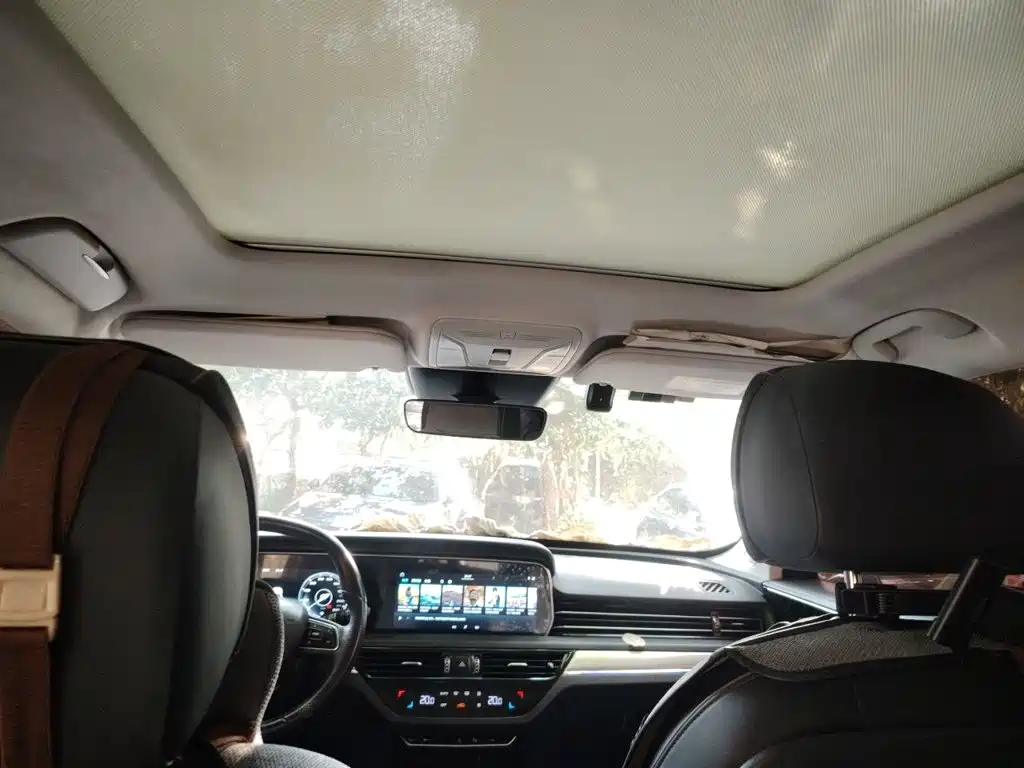 Hongqi Hongqi HS5 — миниатюра 14