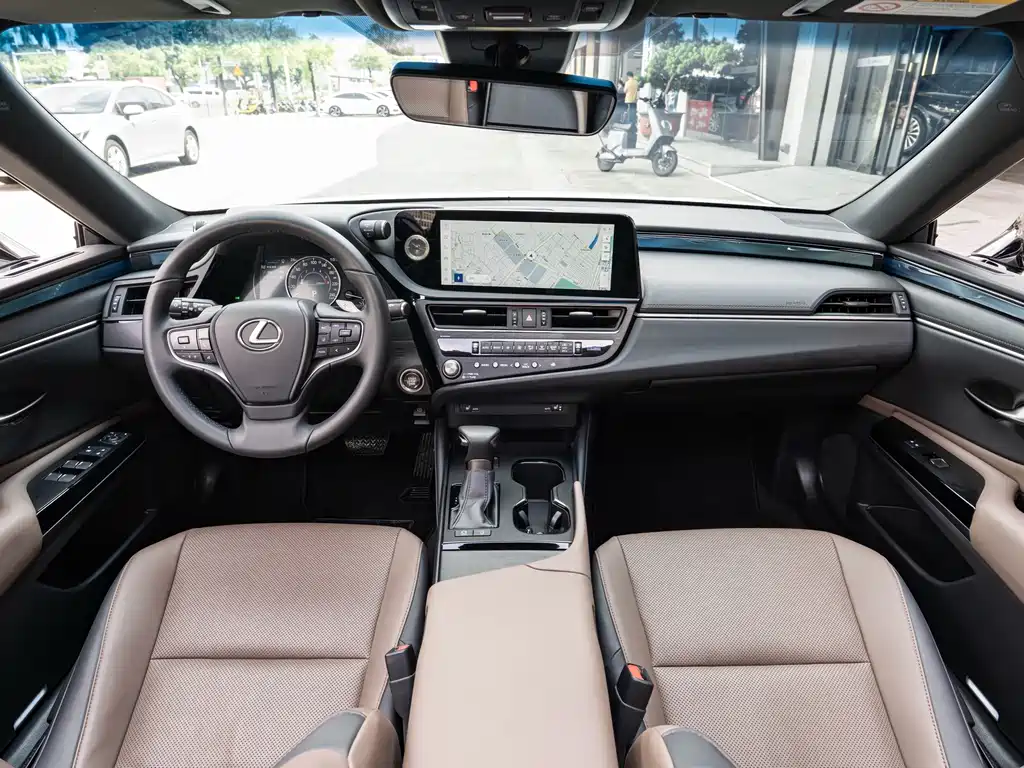 Lexus ES — фотографии объявления, Фото 14