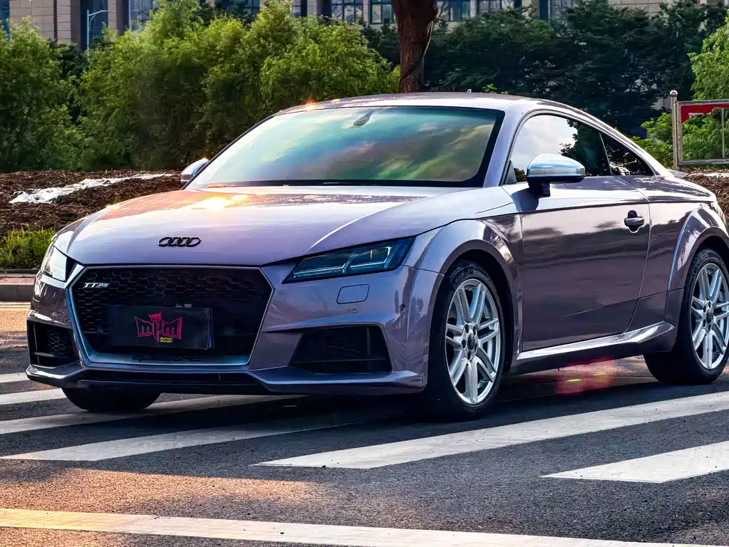Купить Audi TT