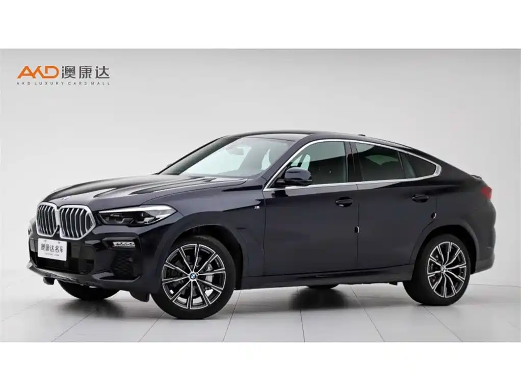 Купить BMW X6