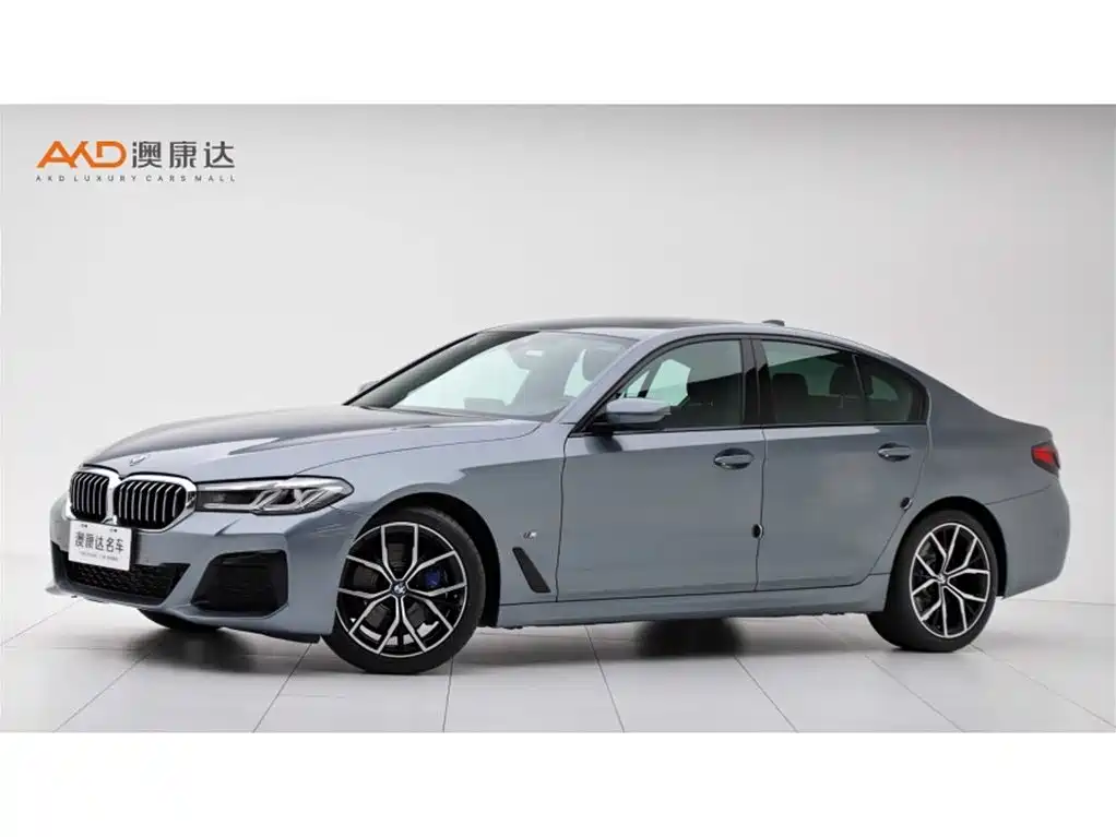 Купить BMW 5 Series (Import)