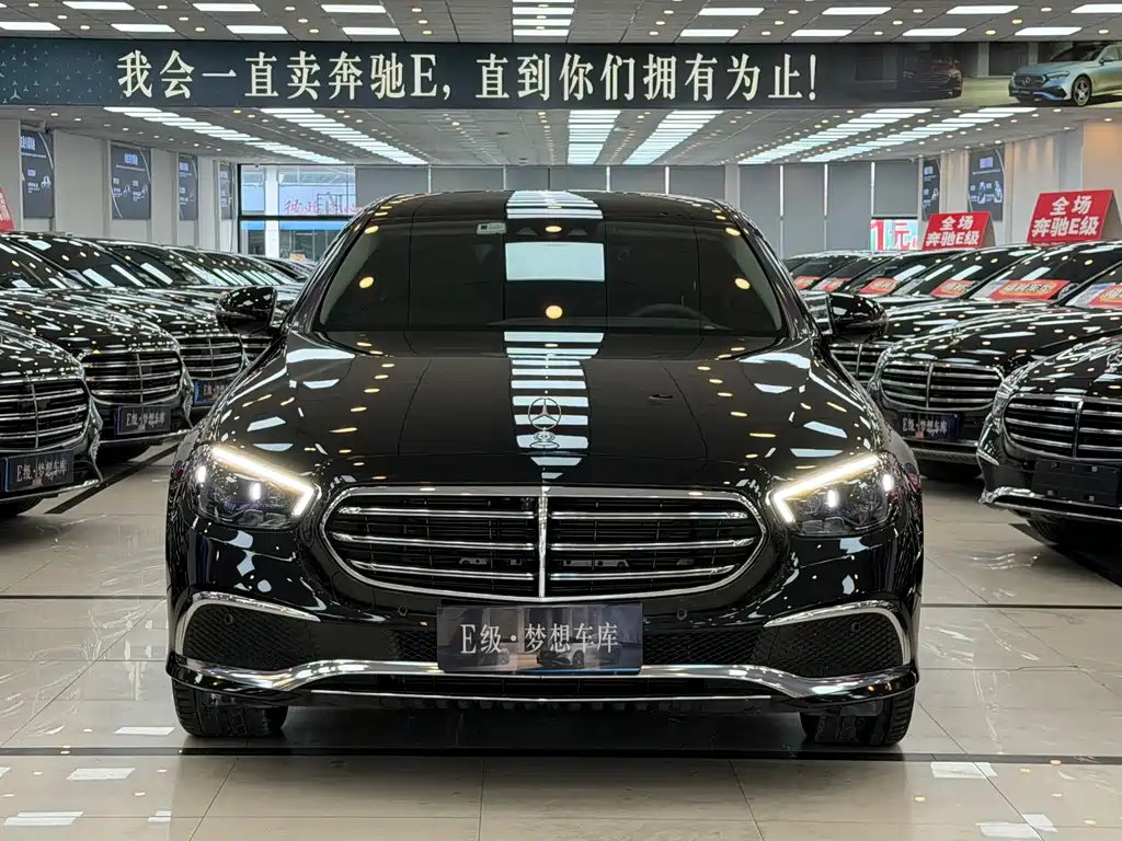 Купить Mercedes-Benz E-Class