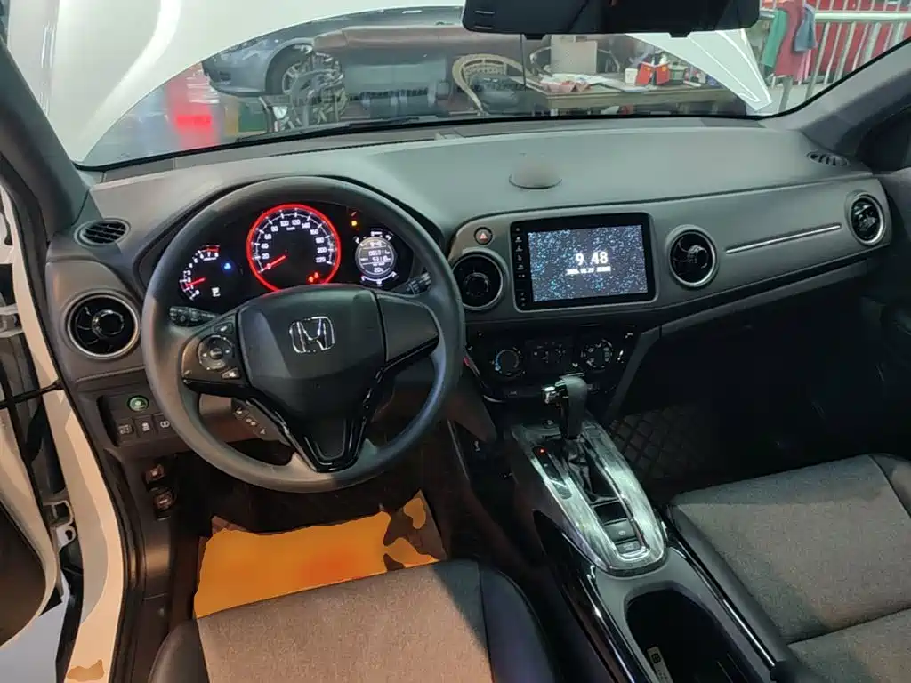 Honda XR-V — миниатюра 10