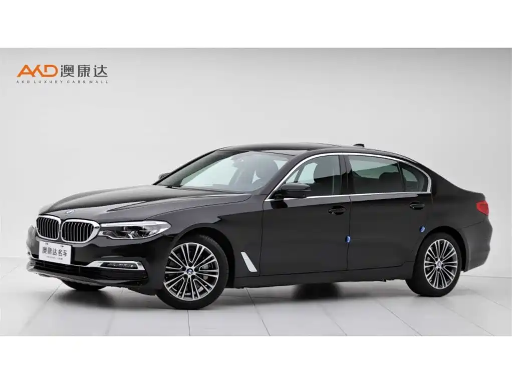 Купить BMW 5 Series