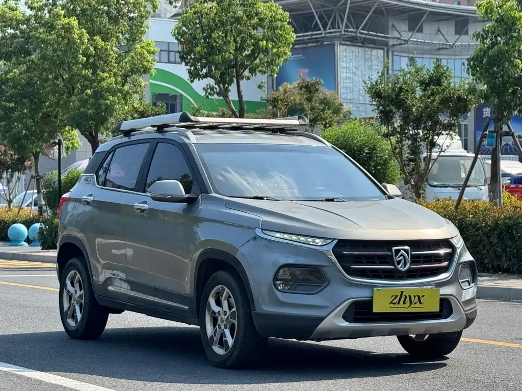 Baojun 510 — миниатюра 3