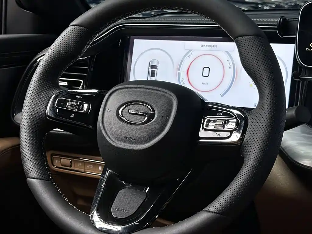 GAC Motor Trumpchi ES9 — миниатюра 28