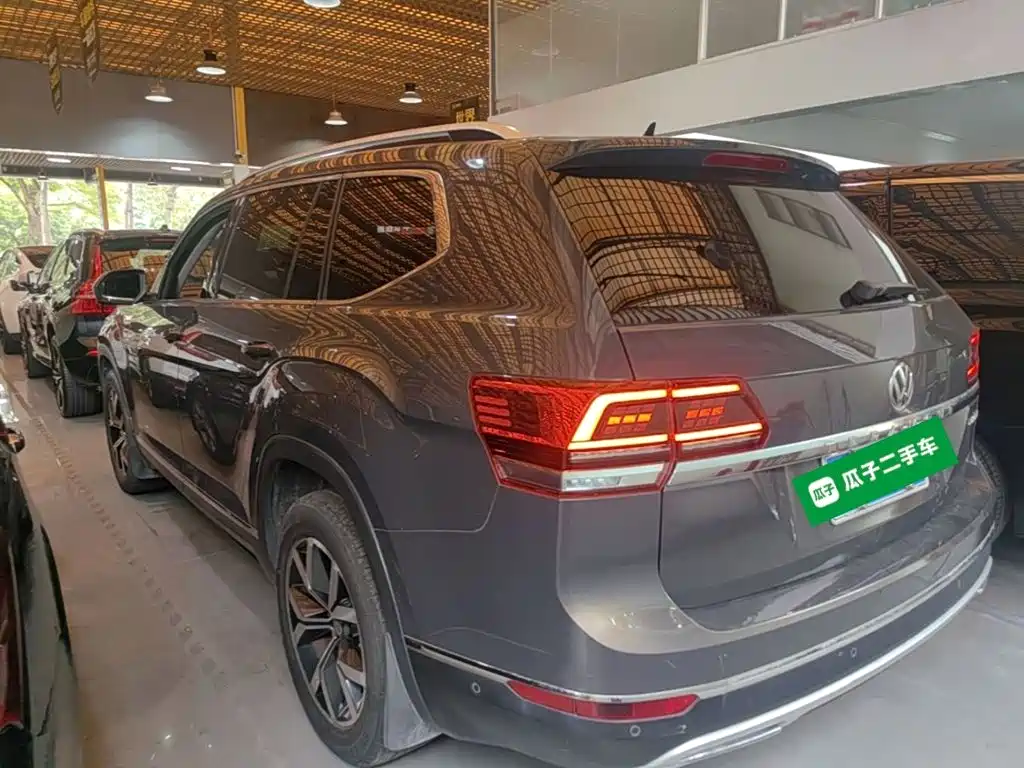 Volkswagen Teramont — миниатюра 5