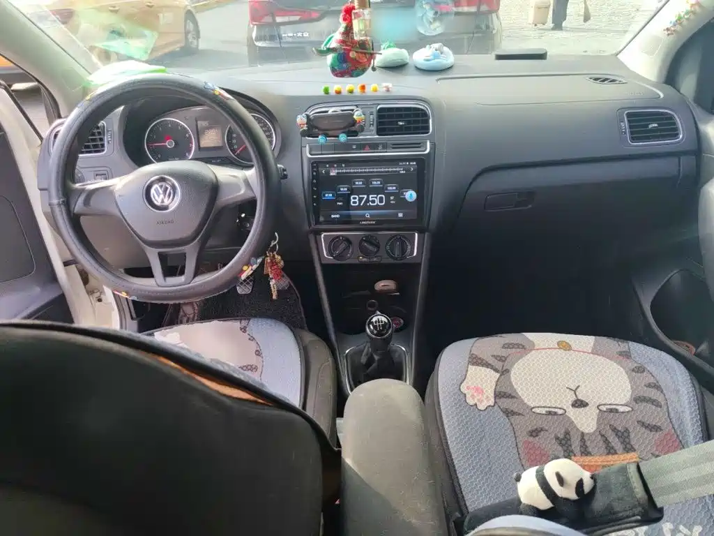 Volkswagen Polo — миниатюра 10