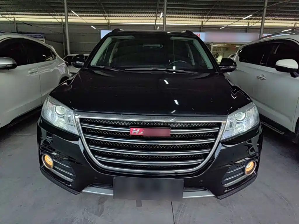 Haval H6 — миниатюра 3