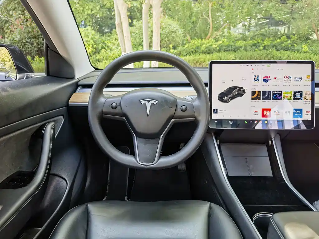 Tesla Model 3 — миниатюра 9