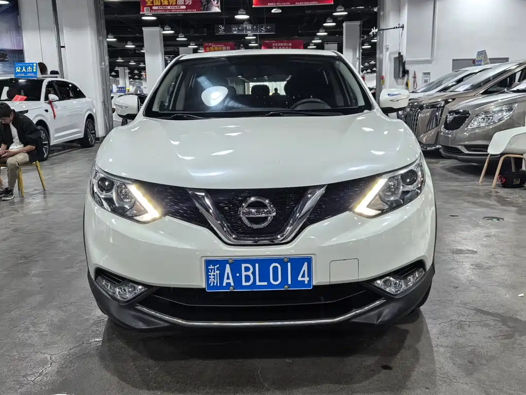 Nissan Qashqai 2017