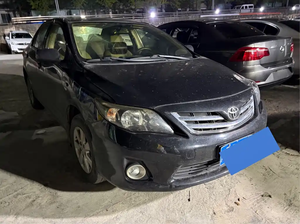 Toyota Corolla — миниатюра 2