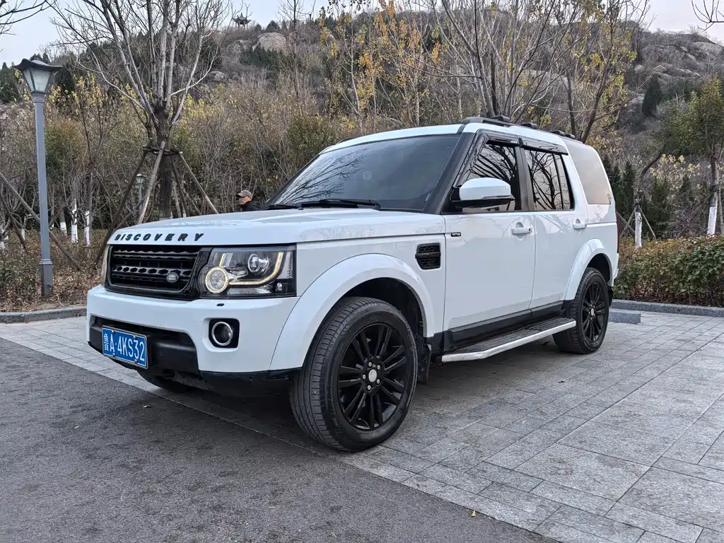 Land Rover Discovery 2016 3.0 SC V6 HSE