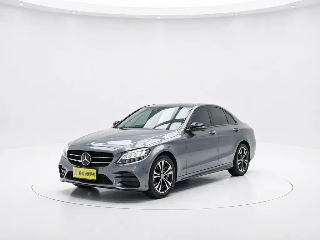 Mercedes-Benz C-Class 2019