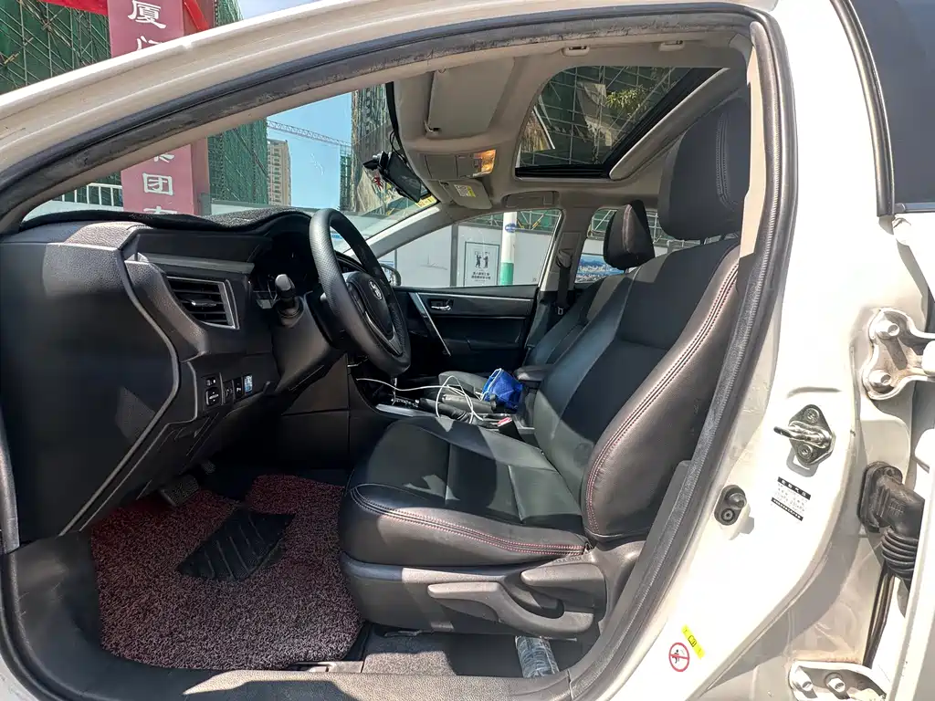 Toyota Corolla — миниатюра 8