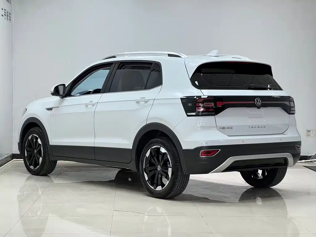 Volkswagen Tacqua — миниатюра 6