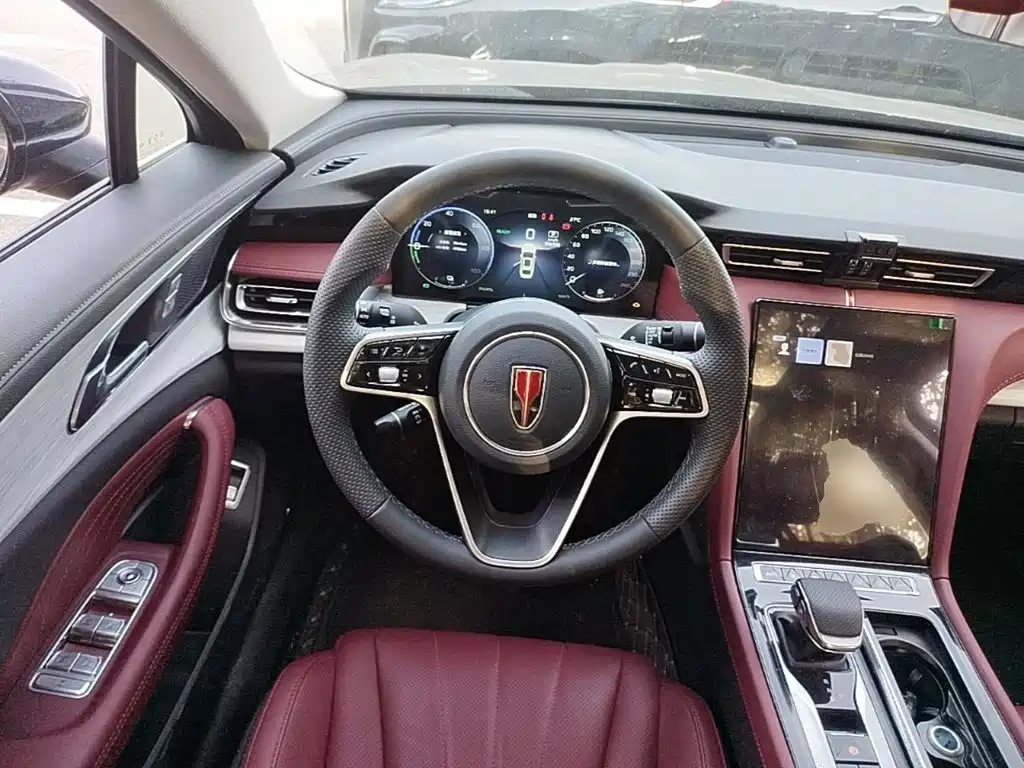 Hongqi Hongqi H5 PHEV — миниатюра 11