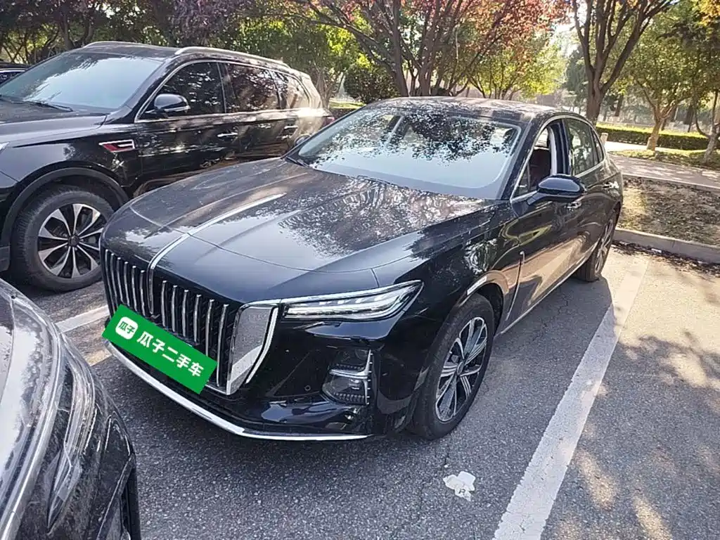Hongqi Hongqi H5 PHEV — миниатюра 2